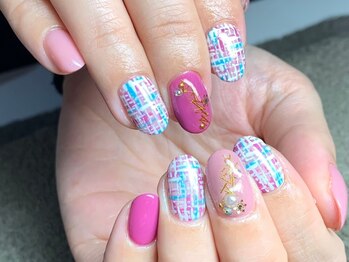 ル ジュール メルベイユ 大宮(le jour merveilleux)/ハンド■フルアート120分