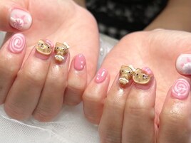 キャラ★キティ★アート