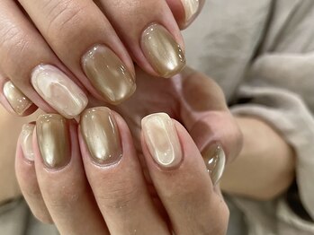 秋色ニュアンス(マグ私物)by朝倉