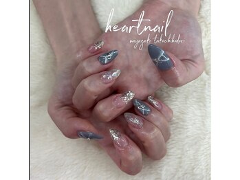 お客様ネイル