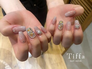 ティファネイル 名古屋(Tiffa nail)/Produceコース