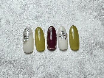 エミュー(emue)/定額アートCコース☆