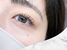 ベル 渋谷(Belle)/Cカール施術画像です♪