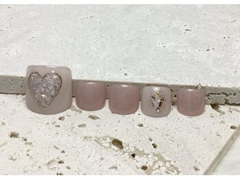 シス 福岡市南区高宮店(Sis)/フット/エレガントデザイン