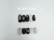 マルネイル 池袋店(MARU NAIL)/NewYear・成人式ネイル7,980yen