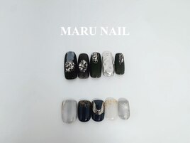 NewYear・成人式ネイル7,980yen