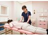 【姿勢改善】骨盤矯正＋巻肩/猫背改善で美姿勢に！ ¥4,000 (通常¥18,000)