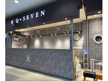 キューセブン イオンモールむさし村山店(Q7)