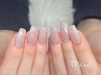 トゥルーネイル アンド アイ 大分店(TRU NAIL & EYE)/《オフ無料★》フラッシュネイル