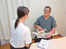 塩釜鍼灸治療室/来院～施術の流れ5