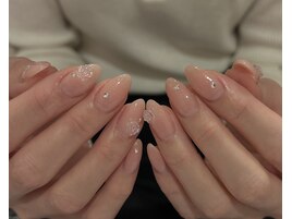 ちゅるんネイル
