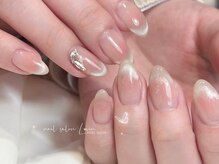 ラヴィン なんばスカイオ店(Lovin)/【パラジェル】根本ビジュー