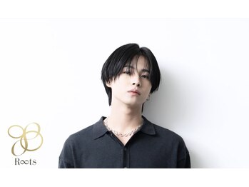 ルーツ 渋谷店(R∞ts)/てるさん ご来院いただきました