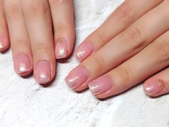 セラフ(Seraph)/パラジェルグラデーションネイル