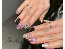 ザネクストキタホリエ(The Next...kitahorie)/マグネット　キラキラ　