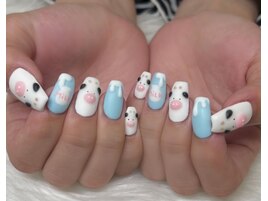 手描きアート３Dアート持ち込み