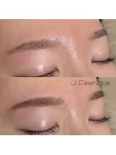 ジェイフェリーク(J Feerique)/アイブロウワックス☆