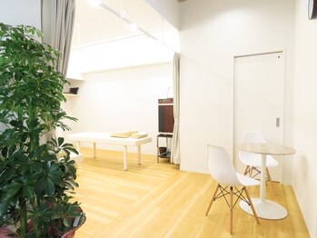 みらい整体院/内観