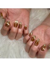 アーバンシーネイル 川口店(Urbansea nail)/マグネットネイル