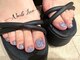 ネイルズリコ 立川店(Nails Lico)の写真/フットマグネット/ジェルネイル/フットネイル立川☆5980~《初回オフ無料》フットケア /学割24