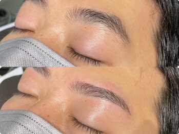 アイクイック 仲御徒町 上野御徒町店(Ai Quick)/#眉毛#メンズ#アイブロウ#眉