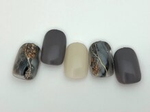 ネイル セルフ脱毛 ソポカロン 阪急桂駅前(sopoca-lon)/Cコース　6500円