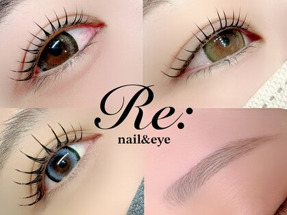 リー(Re:)の写真