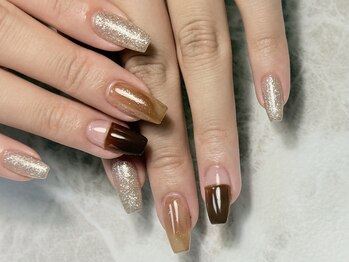 ネイル モア 岐阜駅店(nail mor.)/◇過去デザイン