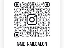 ミー(me…)の雰囲気(Instagram @me _nailsalon)