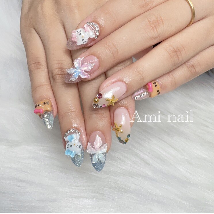 アミネイル(Ami Nail)｜ホットペッパービューティー