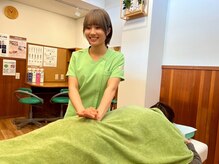 ゆめたか接骨院 高岡院/女性スタッフも活躍♪
