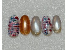 ノイ noi 千歳船橋店 ネイルサロン/2026.1月定額ネイル4‐3