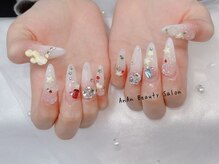 アンアンビューティーサロン(AnAn Beauty Salon)/【チップ】長さ出しやり放題