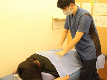 品川接骨院/腰痛にお悩みの方へ