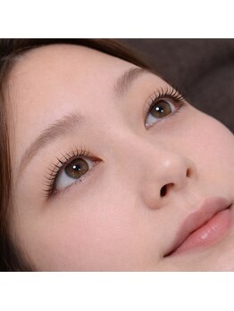 アオゾラヘアーヒカリノモリ(AOZORA HAIR hikarinomori)/人気《まつ毛パーマ》4,400円～