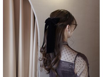 ジェニック(_genic)/お呼ばれヘアセット