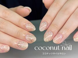 ニュアンスネイル