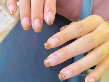 アイ アンド ネイル ロカヒ(Eye & nail LOKAHI)/キラキラ