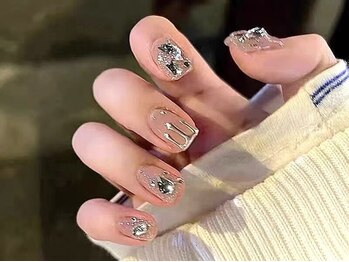 ミミ 上野店(MIMI)/高級感ネイル