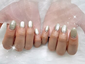 マグネットネイル