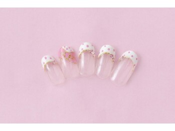 銀座ナチュラル スタイル (Natural Style)/祇園ネイル冬ネイル