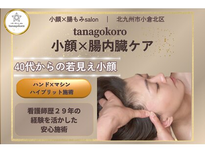タナゴコロ(tanagokoro)の写真