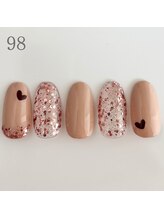 エクラ(Eclat)/ハンド　￥４.３５０