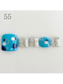 エクラ(Eclat)/フット　￥４.９００