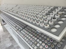 カラーの種類も豊富♪