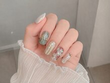 アロネイル バイ レイ(Alo nail by Lei)/ニュアンスデザインPlusコース