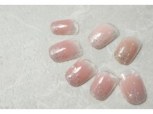 ネイルアトリエ ポボン(nail atelier POBON)/6月☆アートコース