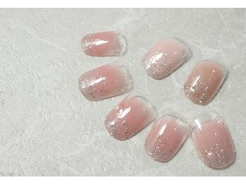 ネイルアトリエ ポボン(nail atelier POBON)/6月☆アートコース