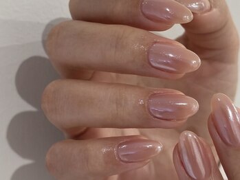 コンフィ(comfy)/ピンクシュガーミラー