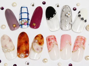 ハーブエステ ルレーブ/定額 各 7100円